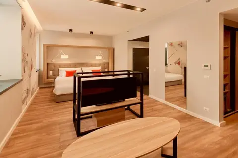 Hotel Up in Boedapest, foto 15