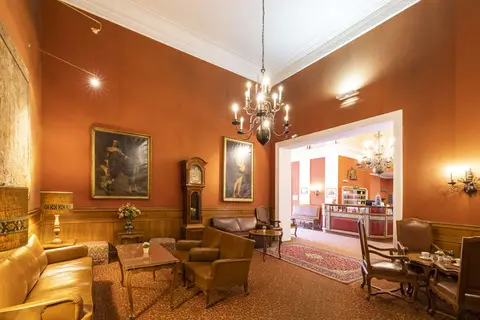 Hotel Regina in Wenen — foto 8