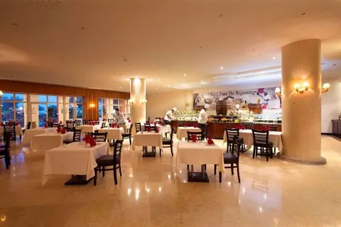 Amwaj Oyoun Resort & Spa in Sharm el Sheikh — foto 12
