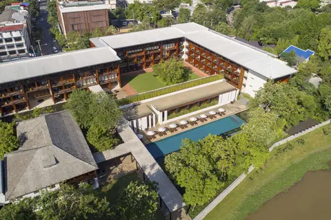 Anantara Chiang Mai Resort in Chiang Mai — foto 16