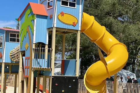 Camping La Touesse foto 6