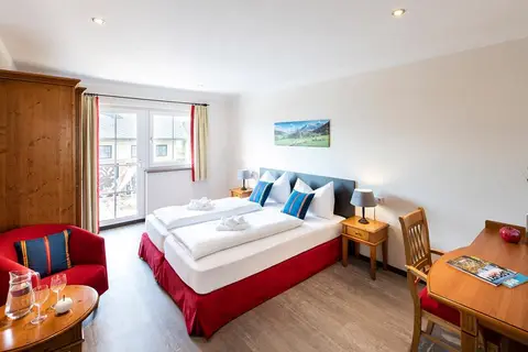 Appartementen Feriendorf Edelweiss in Mariapfarr — foto 4