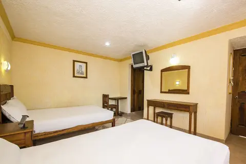 OYO Hotel La Glorieta, Huichapan in Huichapan — foto 18