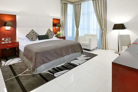 Golden Sands Hotel Creek in Sharjah