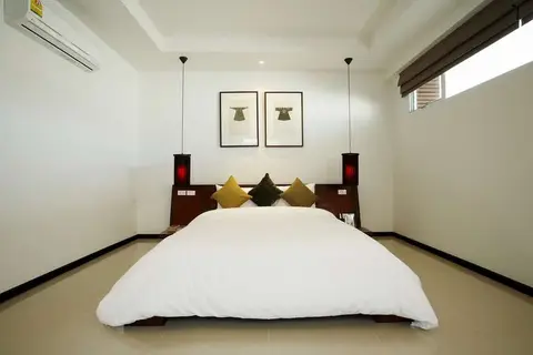 Two Villas Holiday Oxygen Style Bangtao Beach in Two Villas Holiday OXYGEN VILLA BANGTAO BEACH, foto 2