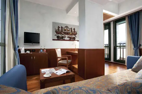 Hotel Raffaello Milaan in Milaan — foto 17