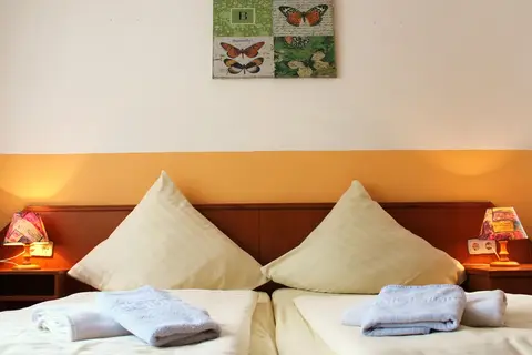 Hotel Restaurant Jägerhof in Kamp-Bornhofen — foto 4