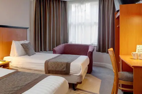 Best Western Corona in Londen, foto 4