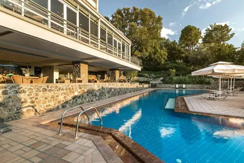 Divani Corfu Palace in Korfoe, foto 3