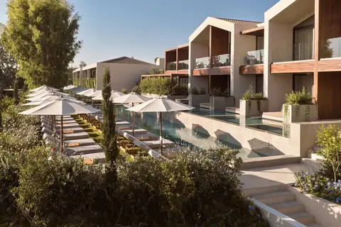 Contessina Hotel in Tsilivi, foto 29
