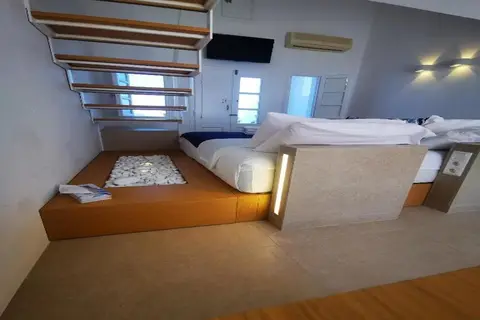 Muses Cycladic Suites in Δημοτική Ενότητα Οίας — foto 22
