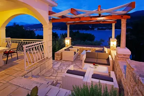 Villa Telenta in Vela Luka — foto 4