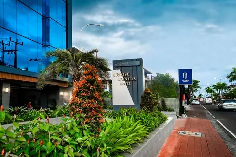 Sunrise Aventus Hotel Nusa Dua in Jimbaran — foto 12