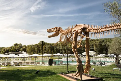 Camping Mon Perin in Bale — foto 14