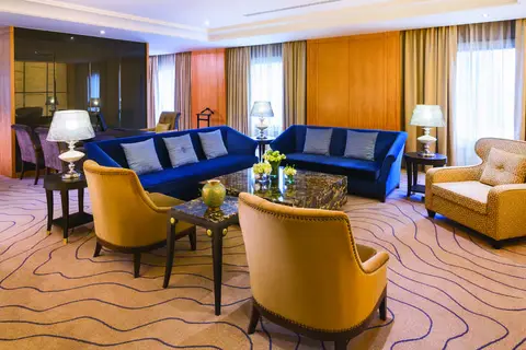 Grand Fortune Hotel Bangkok in Bangkok — foto 12
