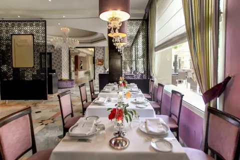 The Russelior Hotel & Spa in الحمامات — foto 8