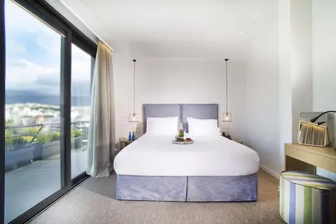 Neighborhood Lifestyle Hotels FIX in Athene — foto 16