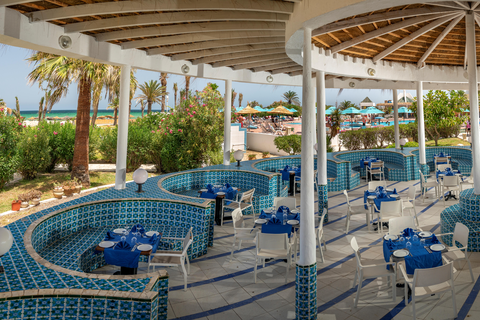 Hotel Vincci Helya Beach foto 8