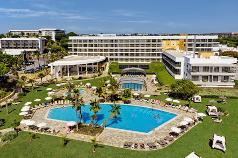 Aparthotel Alfagar Prestige foto 1