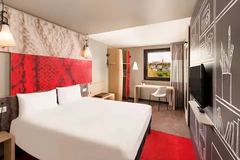 ibis Budapest Castle Hill in Boedapest — foto 5