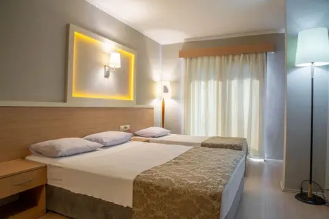 Sun City Apartments & Hotel in Manavgat — foto 2