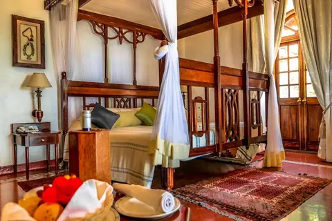 Zanzibar Serena Hotel in Shangani — foto 18