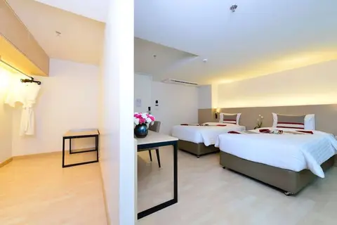Le d’tel Bangkok in Bangkok — foto 5