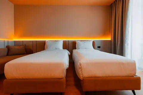 Royal G Deluxe Hotel in Durrës, foto 6