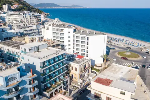 Africa Hotel in Municipal Unit of Rhodes, foto 24