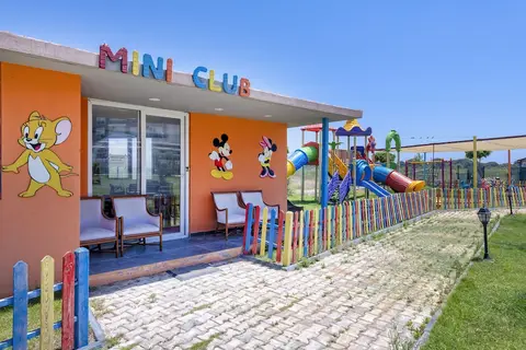 Palmora Lara Hotel in Göle — foto 17