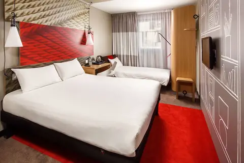 ibis London City - Shoreditch Hotel in Londen