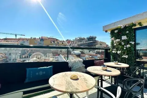 Lisbon Short Stay Appartementen Baixa in Lissabon, foto 15