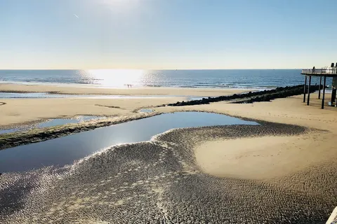 De Vlaamse kust, Blankenberge foto 8