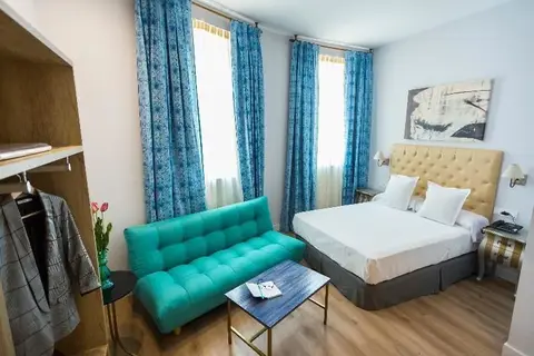 Casa De La Merced Suites in Málaga, foto 3
