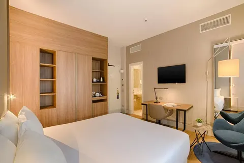 Hotel NH Bologna De La Gare foto 3