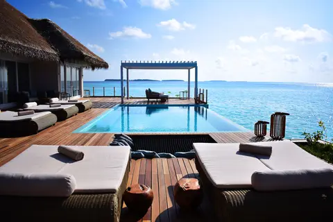 Baglioni Maldives Luxury All-inclusive in ކުޑަހުވަދޫ — foto 13