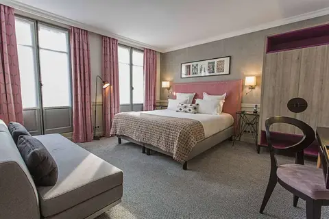 Hotel Adele & Jules in Parijs, foto 5