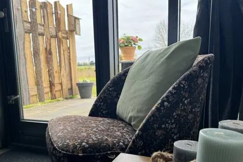 Hotelhuisjes Medemblik foto 11