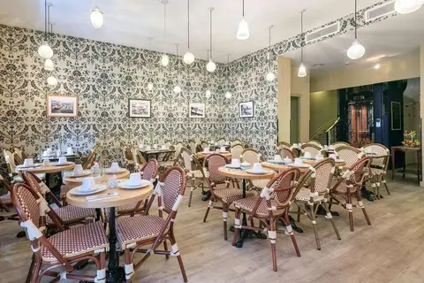 Hotel Le Grimaldi in Nice, foto 6