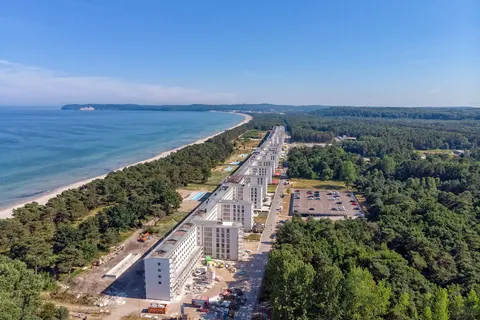 Over de Oostzee en de Oder naar Berlijn foto 5