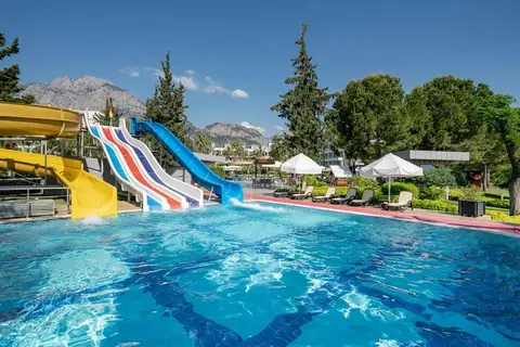 Fame Residence Goynuk in Kemer, foto 2