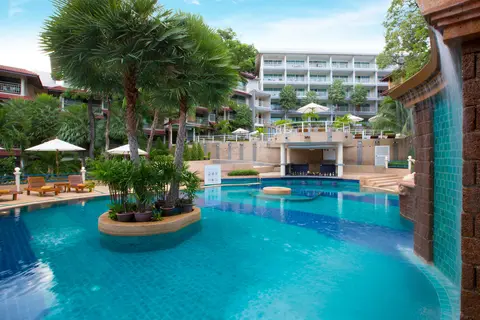Chanalai Flora Resort in Chanalai Flora Resort, foto 3