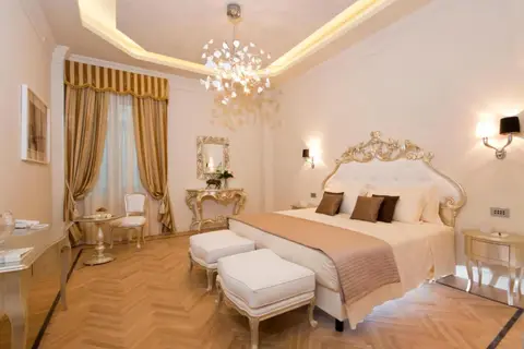 Grand Hotel Da Vinci in Rome — foto 20