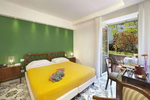 Hotel Alpha in Sant'Agnello — foto 4