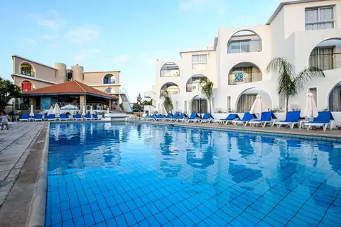 Pandream Hotel Apartments in Paphos — foto 11