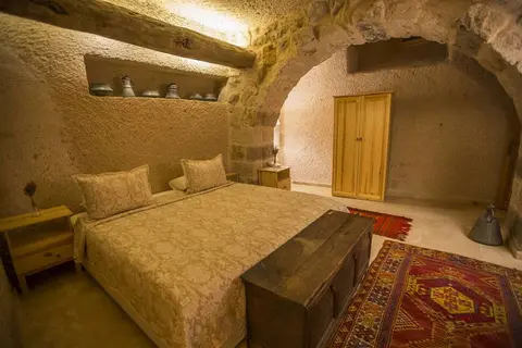 Kistar Cave Hotel in Uçhisar — foto 2