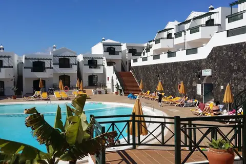 Apartamentos San Marcial in Puerto del Carmen — foto 26