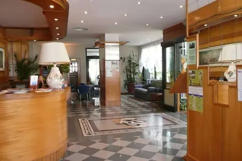 Ai Platani Hotel in Bolsena — foto 9