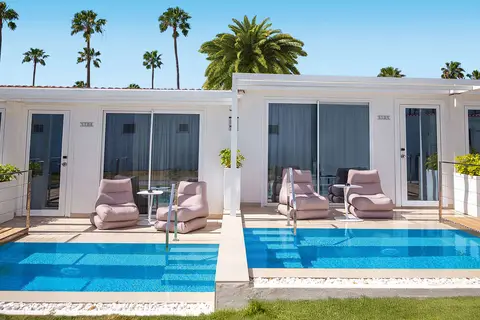 HL Miraflor Suites in San Bartolomé de Tirajana, foto 25