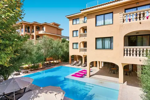Sinfony Apartamentos in Canyamel — foto 8